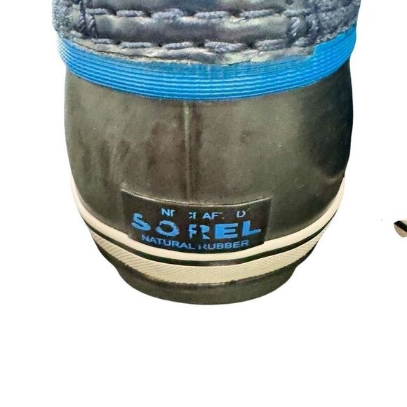 Sorel Yoot Pac Nylon Waterproof children’s Boots. Size 5 - Picture 5 of 10